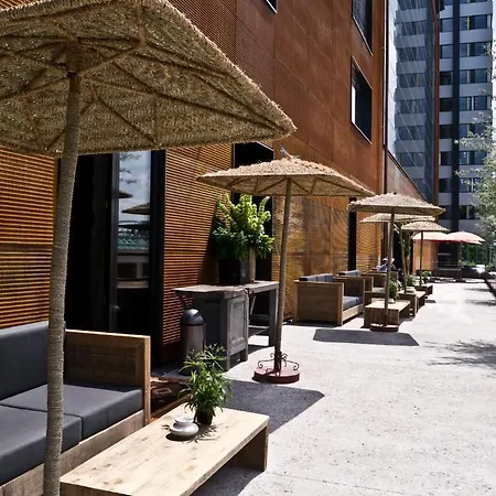 Hotel Speicher7 Mannheim