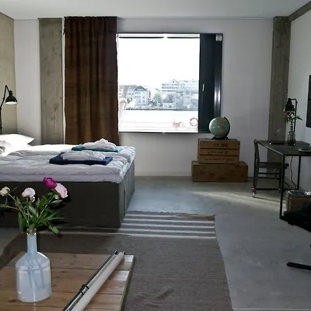 Speicher7 Hotel Mannheim