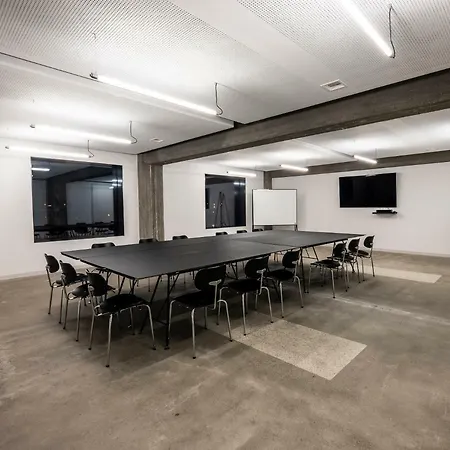 Speicher 7 酒店 曼海姆