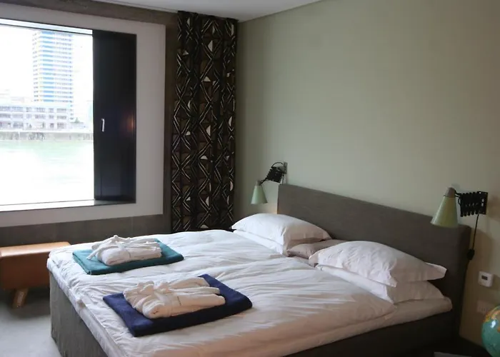 Speicher7 Hotel Mannheim