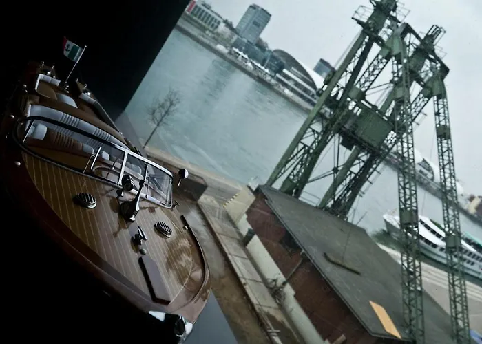 Speicher7 Ξενοδοχείο Μάνχαιμ