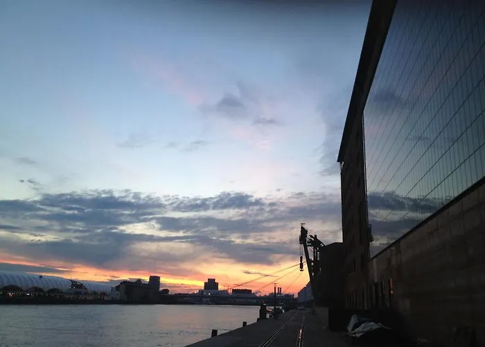 Ξενοδοχείο Speicher7 Μάνχαιμ