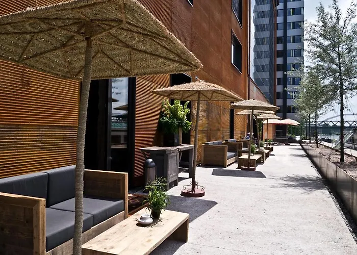 Ξενοδοχείο Speicher7 Μάνχαιμ