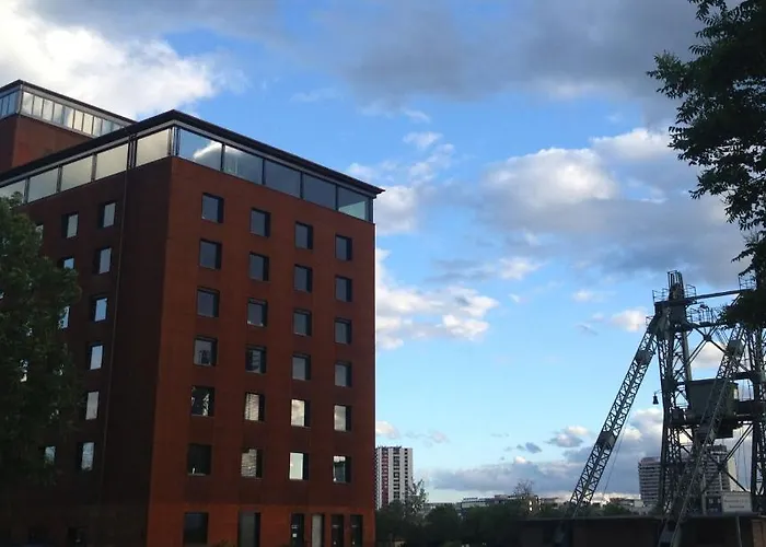 Hotel Speicher7 Mannheim