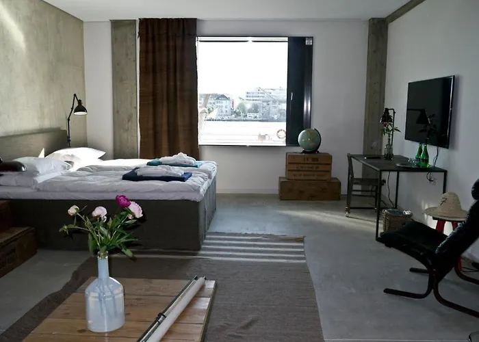 Speicher7 Hotel Mannheim