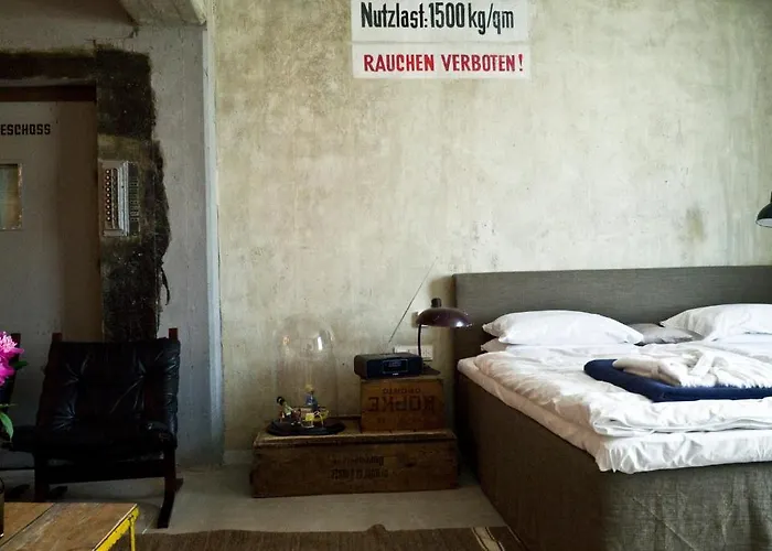 Ξενοδοχείο Speicher7 Μάνχαιμ