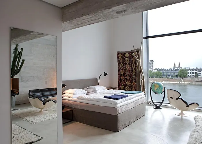 Ξενοδοχείο Speicher7 Μάνχαιμ